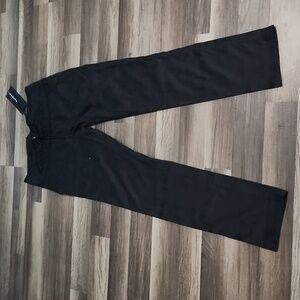 Punk Rave Men's  Black Gothic Pants size L 33' NWT Perfect Renfaire/ Cos…